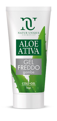 ALOE ATTIVA GEL FREDDO 100 ML - farmascienza.it