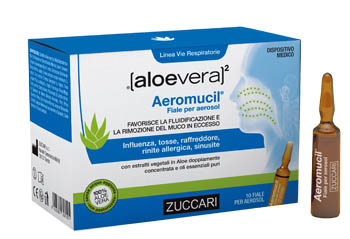 ALOEVERA2 AEROMUCIL 10 FIALE 5 ML - farmascienza.it