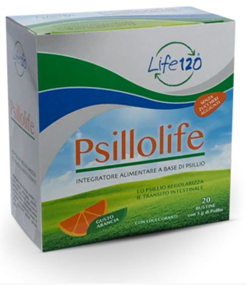 PSILLOLIFE 20 BUSTINE - farmascienza.it