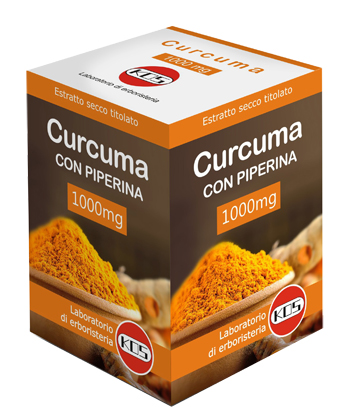 CURCUMA + PIPERINA 1 G 30 COMPRESSE OVALI - farmascienza.it
