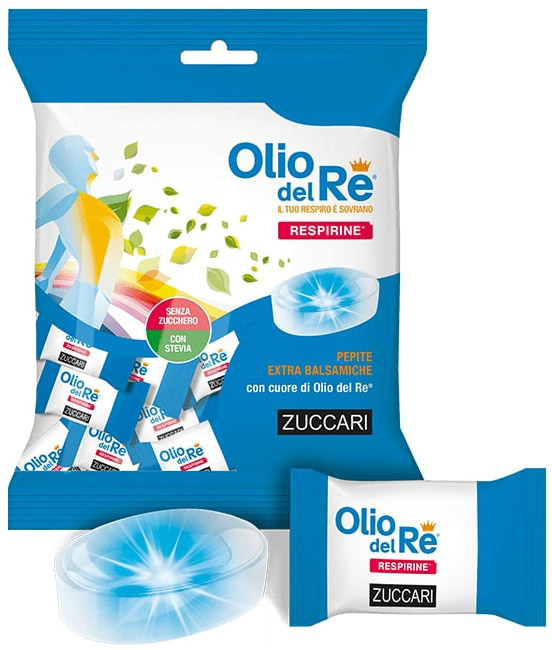 RESPIRINE PEPITE BALSAMICHE 60 G - farmascienza.it