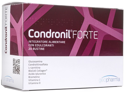 CONDRONIL FORTE 20 BUSTINE - farmascienza.it