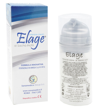 ELAGE CREMA 100 ML - farmascienza.it