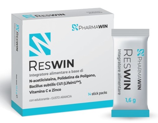 RESWIN 14 STICK PACKS - farmascienza.it