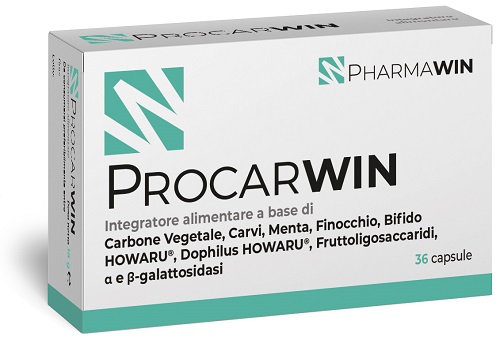 PROCARWIN 36 CAPSULE - farmascienza.it