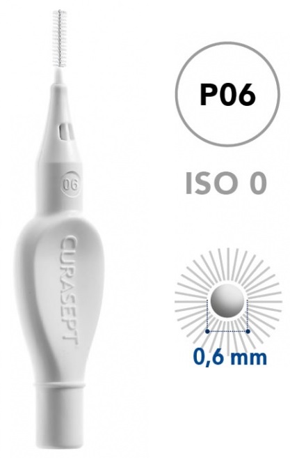 CURASEPT PROXI P06 BIANCO/WHITE 5 PEZZI - farmascienza.it