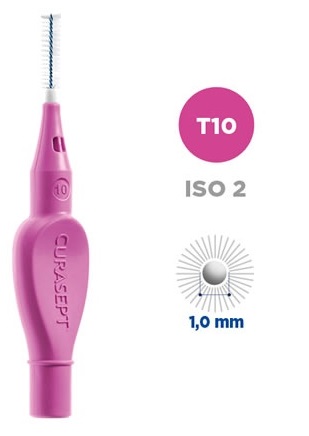 CURASEPT PROXI T10 FUXIA 5 PEZZI - farmascienza.it