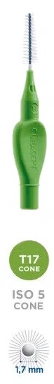 CURASEPT PROXI T17 CONE VERDE/GREEN 5 PEZZI - farmascienza.it