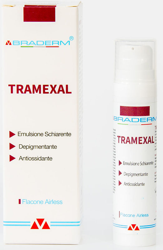 TRAMEXAL 30 ML BRADERM - farmascienza.it