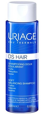 URIAGE DS HAIR SHAMPOO DELICATO RIEQUILIBRANTE 200 ML - farmascienza.it