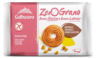 ZEROGRANO INTEGRALE 220 G - farmascienza.it