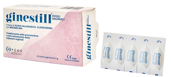 GINESTILL OVULI 10 PEZZI - farmascienza.it