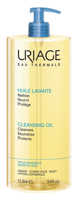 URIAGE OLIO LAVANTE 1 LITRO - farmascienza.it