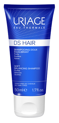 URIAGE DS HAIR SHAMPOO DELICATO/RIEQUILIBRANTE 50 ML - farmascienza.it