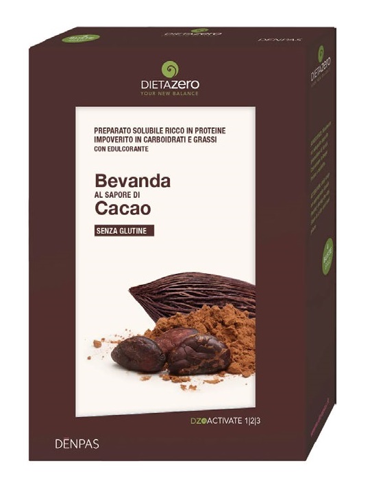 BEVANDA AL SAPORE DI CACAO - farmascienza.it