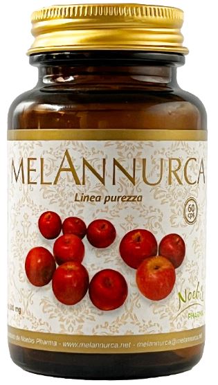 MELANNURCA 60 CAPSULE - farmascienza.it