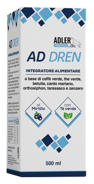 ADDREN 500 ML - farmascienza.it