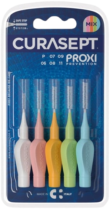 CURASEPT PROXI MIX PREVENTION - farmascienza.it