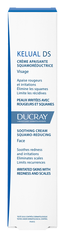 KELUAL DS CREMA 40 ML DUCRAY - farmascienza.it