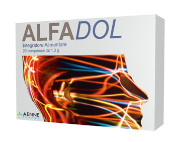 ALFA DOL 20 COMPRESSE - farmascienza.it