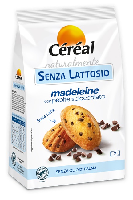 CEREAL SG MADELEINE PEPITE 210 G - farmascienza.it