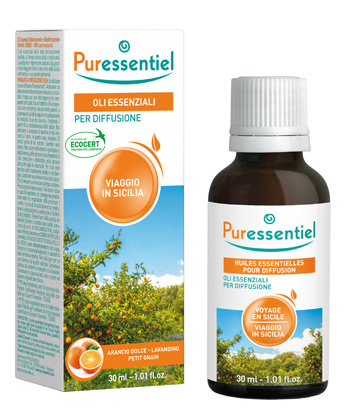 PURESSENTIEL MISCELA SICILIA 30 ML - farmascienza.it