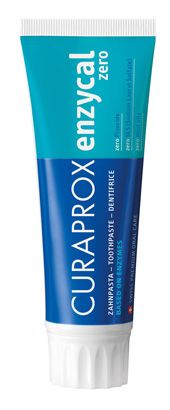 CURAPROX ENZYCAL ZERO 75 ML - farmascienza.it
