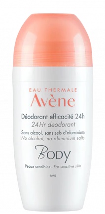AVENE ETA BODY DEODORANTE 24H 50 ML ROLL ON - farmascienza.it