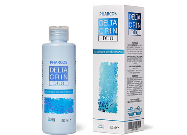 DELTACRIN DUO PHARCOS 250 ML - farmascienza.it