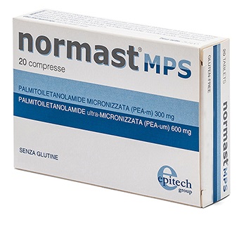 NORMAST MPS 20 COMPRESSE - farmascienza.it