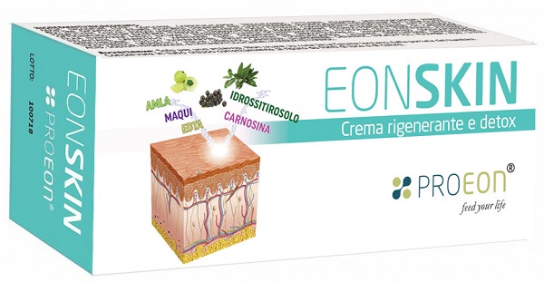 EONSKIN CREMA RIGENERANTE E DETOX 100 ML - farmascienza.it