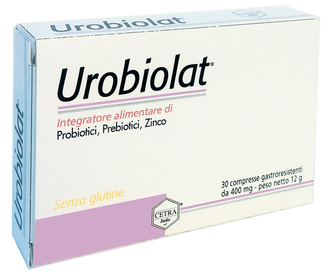 UROBIOLAT 30 COMPRESSE GASTRORESISTENTI - farmascienza.it