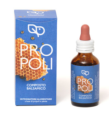 PROPOLI COMPOSTO BALSAMICO 20 ML - farmascienza.it