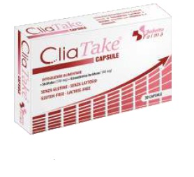 CLIATAKE 30 CAPSULE - farmascienza.it