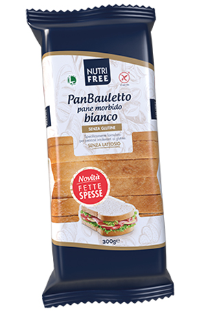 NUTRIFREE PANBAULETTO 300 G - farmascienza.it