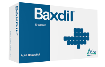 BAXDIL 30 CAPSULE DI GELATINA 500 MG - farmascienza.it
