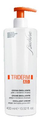 TRIDERM AD CREMA EMOLLIENTE 400 ML - farmascienza.it