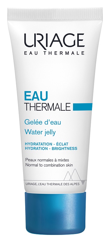 EAU THERMALE GEL IDRATANTE ALL'ACQUA 40 ML - farmascienza.it