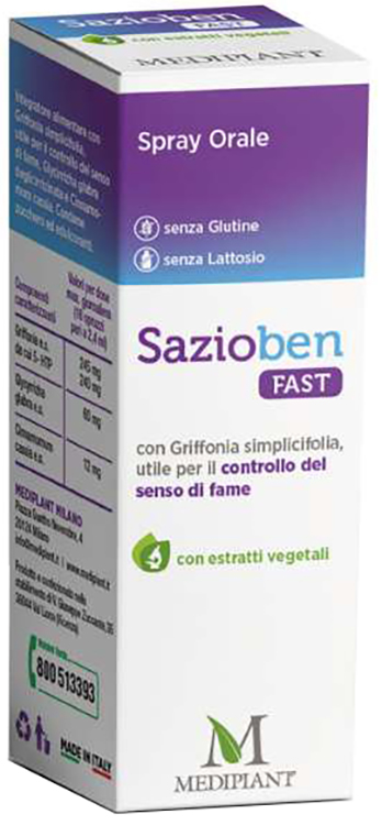 SAZIOBEN SPRAY 30 ML - farmascienza.it