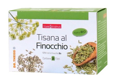 NATURPLUS TISANA FINOCCHIO 20 FILTRI - farmascienza.it