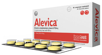 ALEVICA 40 COMPRESSE MASTICABILI - farmascienza.it