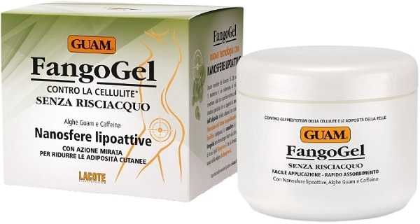 GUAM FANGOGEL 400 ML - farmascienza.it