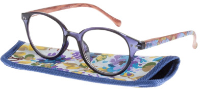 OCCHIALE DA LETTURA PREMONTATO ALVITA ZINNIA +2,00 1 PAIO - farmascienza.it