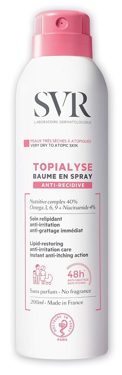 TOPIALYSE BAUME EN SPRAY 200 ML - farmascienza.it