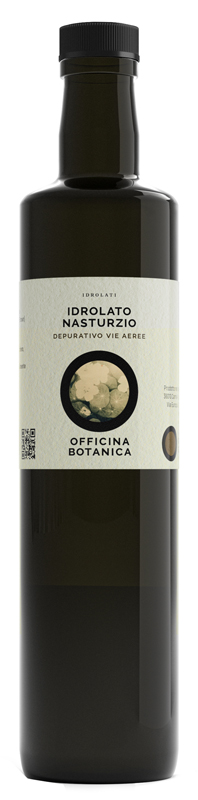 IDROLATO NASTURZIO 500 ML - farmascienza.it