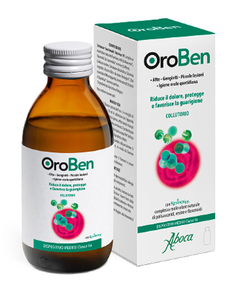 OROBEN COLLUTORIO 150 ML - farmascienza.it