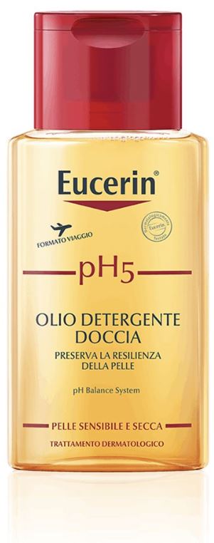 EUCERIN PH5 OLIO DOCCIA 100 ML - farmascienza.it