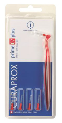 CURAPROX CPS PRIME CPS 07 CON 5 SCOVOLINI + SUPPORTO - farmascienza.it