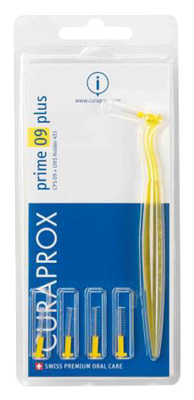 CURAPROX CPS PRIME CPS 09 CON 5 SCOVOLINI + SUPPORTO - farmascienza.it