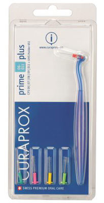CURAPROX CPS PRIME CPS MIX 06/011 CON 5 SCOVOLINI + SUPPORTO - farmascienza.it